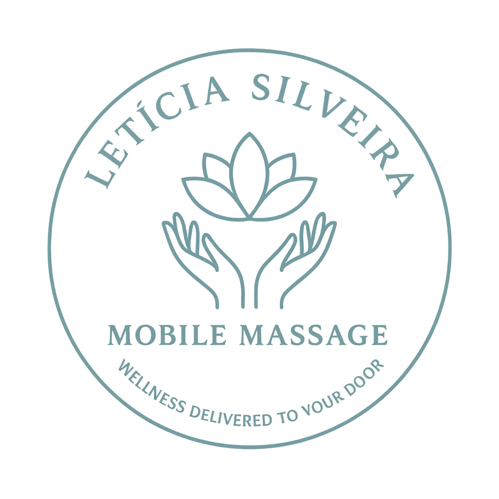 Letícia Silveira Mobile Massage logo
